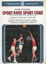 Coudray sport dove usato  Ostra Vetere