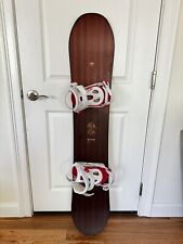 Women snowboard arbor for sale  Providence