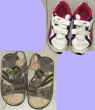 T28 fille chaussures d'occasion  Saint-Pierre-la-Vieille