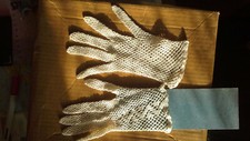 Paire gants femme d'occasion  Juvisy-sur-Orge