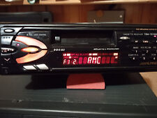 Alpine autoradio tdm usato  Benevento