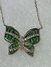 Sterling silver green for sale  Rockwall