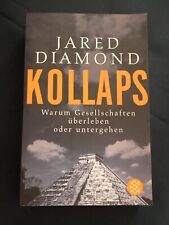 Jared diamond kollaps usato  Gualdo Tadino
