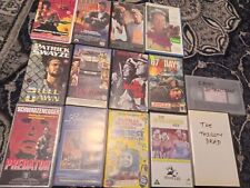 Classic vhs video for sale  LIVERPOOL