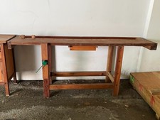Long wood workbench for sale  Briarcliff Manor