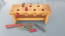 Etablis jouet bois d'occasion  Roquemaure
