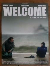 Affiche welcome philippe d'occasion  Paris XVIII