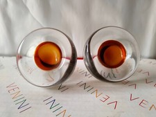 Venini coppia pomoli usato  Italia