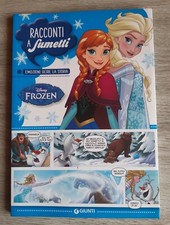 libro frozen usato libro frozen usato Torino