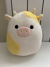 Squishmallows bodie cow for sale  CARDIGAN