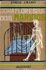 Dona Flor e Seus Dois Maridos - Paperback, by Amado Jorge - Good, usado comprar usado  Enviando para Brazil