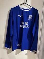 Everton 2003 puma for sale  LIVERPOOL