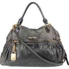 Miu miu quilted gebraucht kaufen  Halle