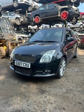 2007 suzuki swift for sale  SUDBURY
