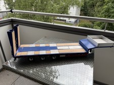 Lesu tiefbettauflieger funktio gebraucht kaufen  Nürnberg