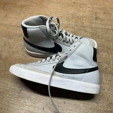 Tênis Nike Blazer Mid '77 GS Youth tamanho 6Y / Feminino tamanho 5.5 DA4086-100 cinza comprar usado  Enviando para Brazil