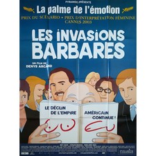 The barbarian invasions d'occasion  Villeneuve-lès-Avignon