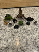 Lot beast miniatures for sale  Hummelstown