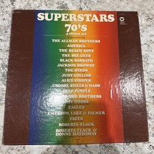 Superstars 4 lp for sale  Bensalem