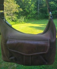 Fossil purse leather for sale  Belgrade