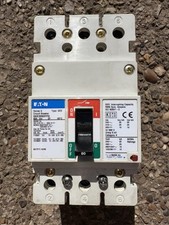 Eaton mccb 80a for sale  NOTTINGHAM