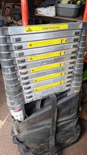 Finether aluminium telescopic for sale  PETERBOROUGH