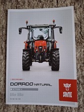 Same dorado natural gebraucht kaufen  Schmalfeld