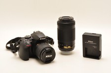 Nikon d3400 kit for sale  Yukon