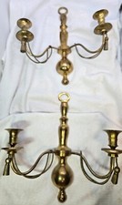 Vintage pair brass for sale  Killeen