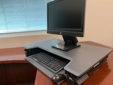 Workfit ergotron workfit for sale  Chino