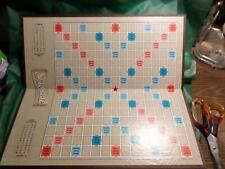 Scrabble tiles wall for sale  Saint Joseph