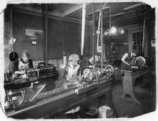 Tornos foto imprensa oficina mecânica 1910 fresadora trabalhadores *P176c comprar usado  Enviando para Brazil