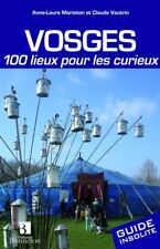 Vosges 100 lieux d'occasion  Joinville