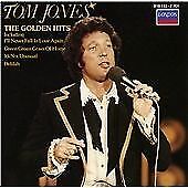 Tom jones golden for sale  STOCKPORT