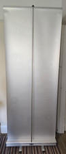 Roller banner stand for sale  GRANTHAM