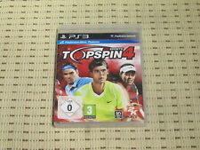 Top spin playstation gebraucht kaufen  Bernried