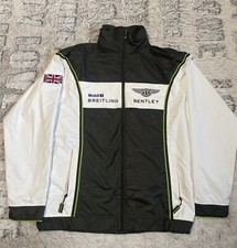 Bentley technische sportjacke gebraucht kaufen  Taunusstein