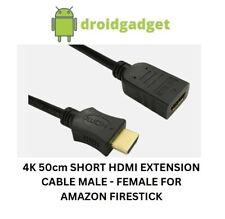 50cm short hdmi for sale  DISS