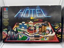 Spiel hotel schwarze gebraucht kaufen  Köln