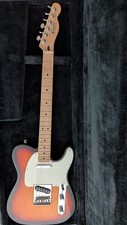 Fender telecaster sunburst for sale  Menifee