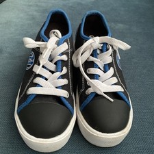 Boys heelys navy for sale  ABINGDON