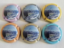 Capsules champagne bonsant d'occasion  Montmort-Lucy
