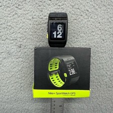Nike watch black for sale  West Columbia