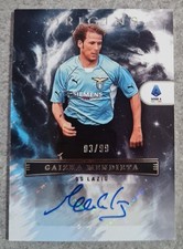 Card panini autografata usato  Desio