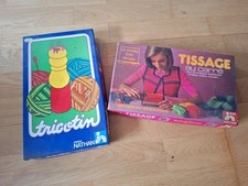 Tricotin tissage jeu d'occasion  Lille-