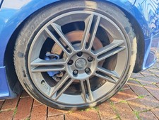 Genuine bbs wheels for sale  BINGLEY
