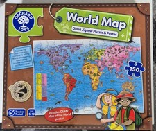 Map 150 piece for sale  BARNSLEY