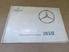 Mercedes benz 220s d'occasion  Nogent-le-Roi