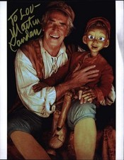 Martin landau authentic d'occasion  Expédié en Belgium