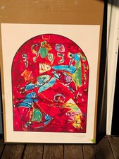 Marc chagall zebulun for sale  Ypsilanti